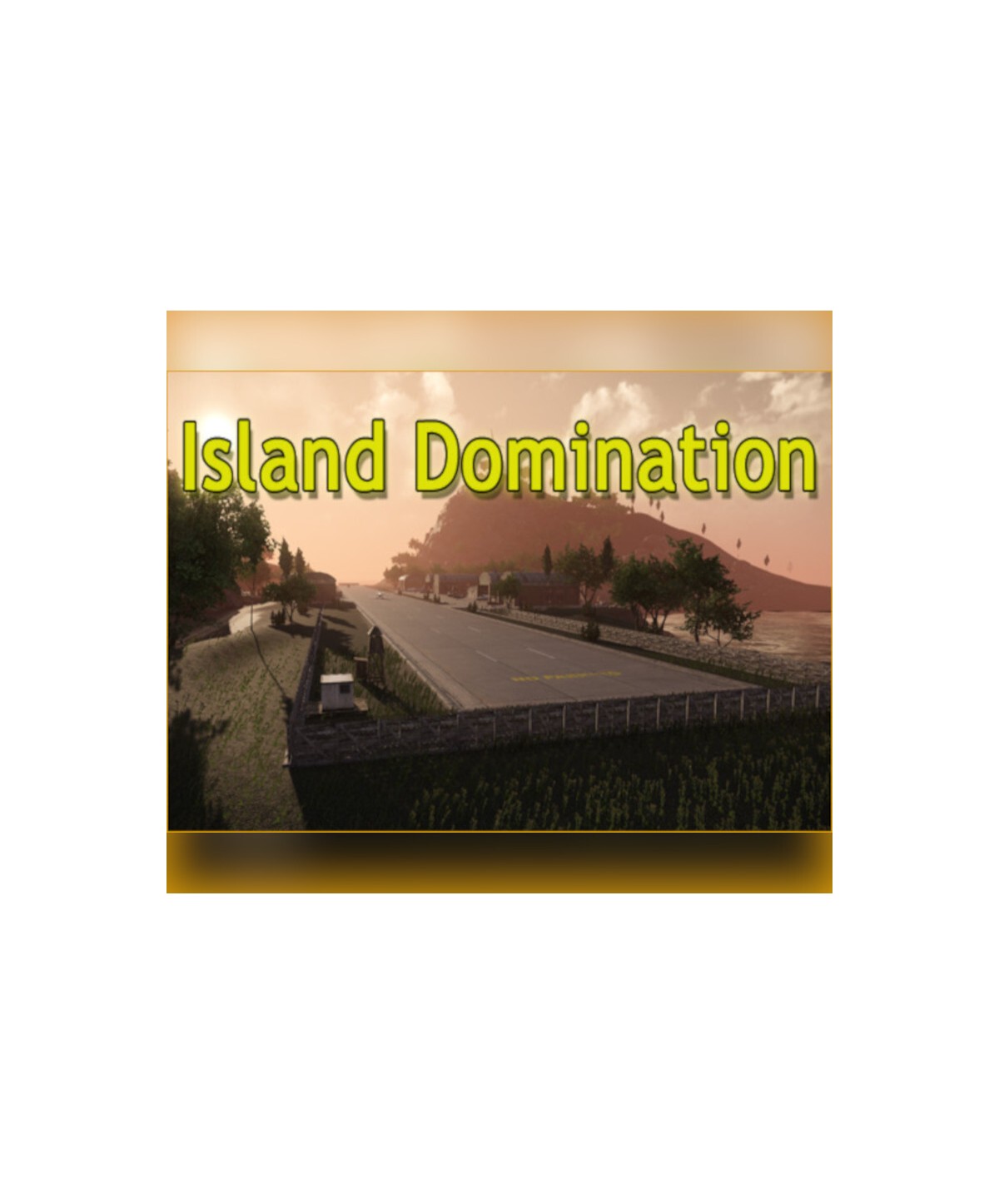 Island Domination Steam Key GLOBAL